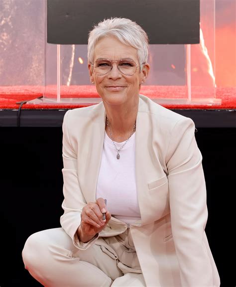 naked pictures of jamie lee curtis|Jamie Lee Curtis, 63, Poses Nude (Except For a Strategically。